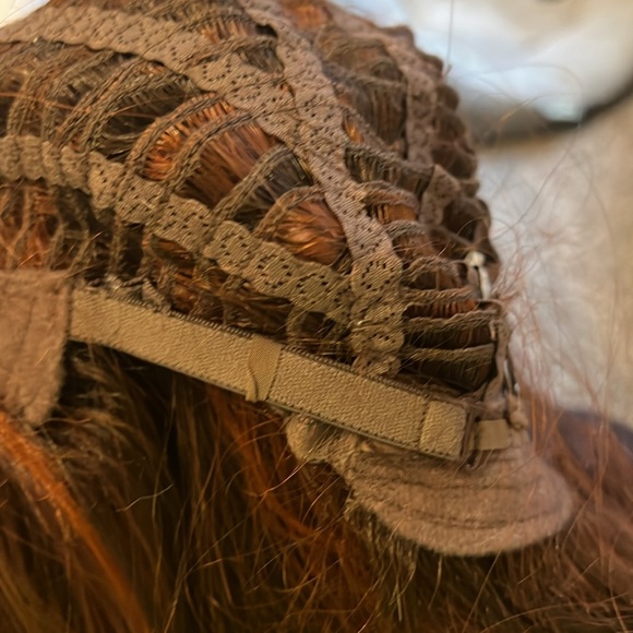 Never Worn HEATHER microfilament wig. Black Friday Deal 🌺 - Picture 8 of 10